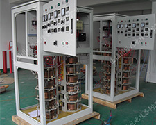TSG-200KVA三相電動調壓器